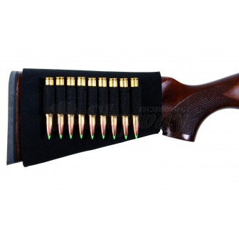 Bandolier for bullets