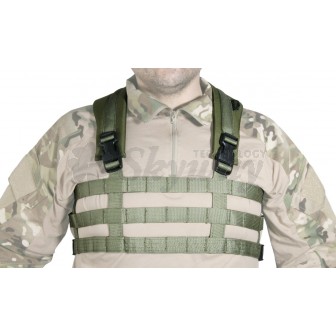 GERONIMO CHEST RIG ULTRA LIGHT OD