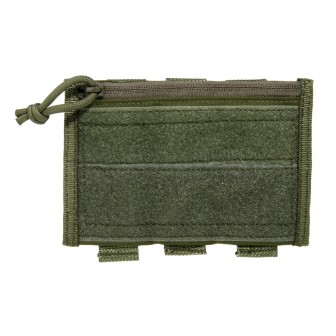 GERONIMO ULTRALITE DOCUMENTS POUCH WITH VELCRO OD