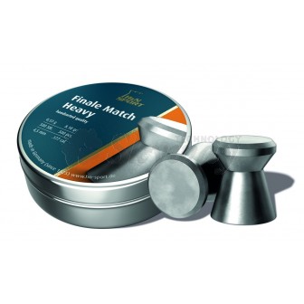 H&N FINALE MATCH HEAVY 4,50 (500)