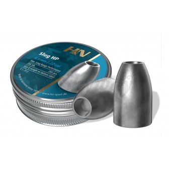 H&N SLUG HP.218 / 5,53 MM 25 GRAIN (200)