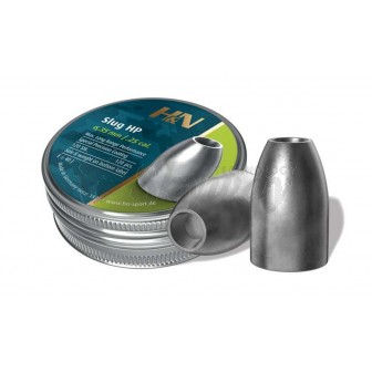 H&N SLUG HP.249 / 6,34 MM 30 GRAIN (120)