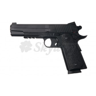 CO2 PISTOL 42 METAL SLIDE 4.5