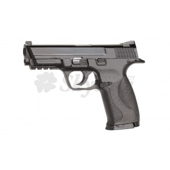 CO2 PISTOL NP40 BLOWBACK METAL SLIDE 4.5