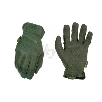 MECHANIX FASTFIT OLIVE DRAB GLOVES