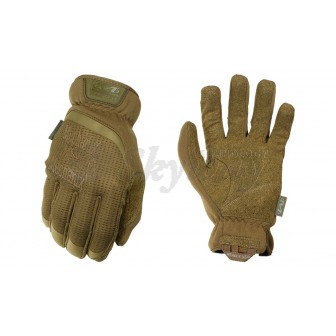 MECHANIX TACTICAL FASTFIT COYOTE GLOVES