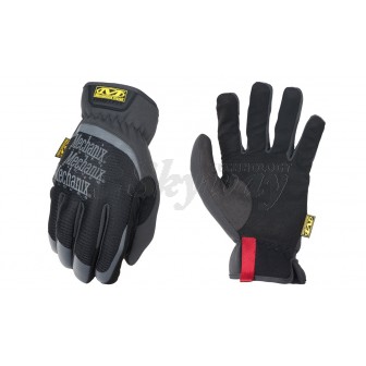 MECHANIX FASTFIT BLACK GLOVES