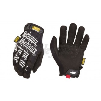 MECHANIX THE ORIGINAL BLACK GLOVES