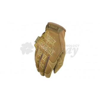 MECHANIX THE ORIGINAL COYOTE GLOVES