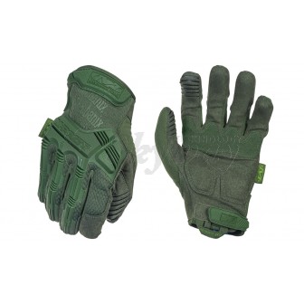 MECHANIX M-PACT OLIVE DRAB GLOVES