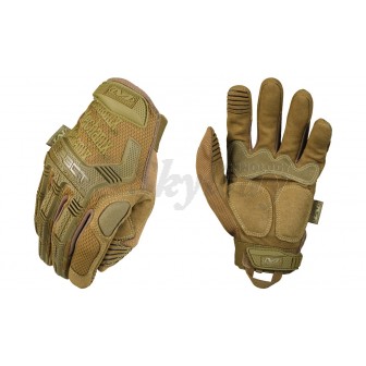 MECHANIX M-PACT COYOTE GLOVES