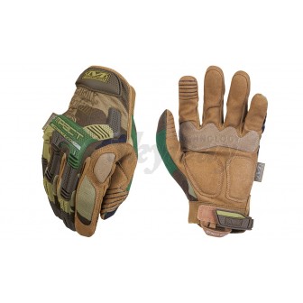 MECHANIX M-PACT WOODLAND GLOVES