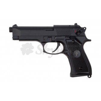 SAIGO DEFENSE 92 AEP BLACK