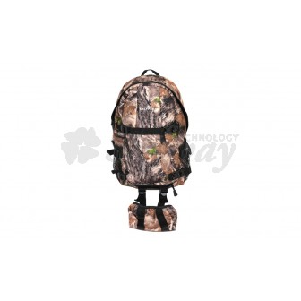 BAGPACK WITH RIFLE HOLDER STINGER