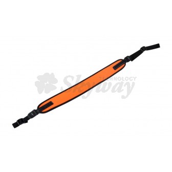 NEOPRENE GUN SLING ORANGE STINGER