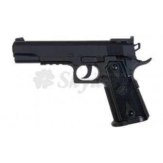 STINGER 1911 BLACK CO2 4.5