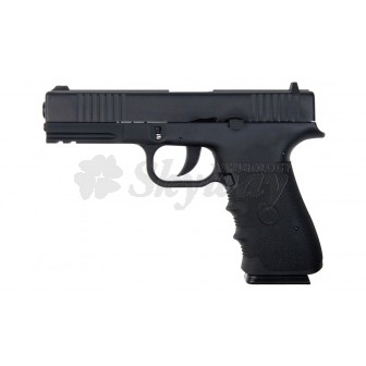 STINGER MK1 BLOWBACK METAL SLIDE BLACK CO2 4.5