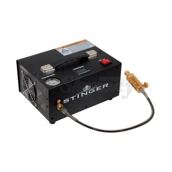 STINGER 12V/200V PORTABLE COMPRESSOR