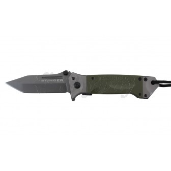 POCKET KNIFE STINGER BORA ST1 8,8 CM