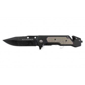 POCKET KNIFE STINGER BORA ST2 9,7 CM