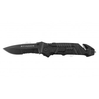 POCKET KNIFE STINGER BORA ST4 8,7 CM