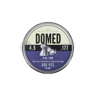 STINGER DOMED 4,5 / 0,6GR (500)