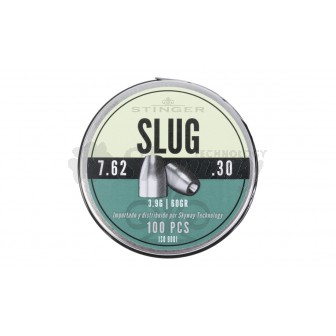 STINGER SLUG 7,62 / 3,9GR (100)