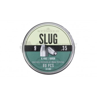 STINGER SLUG 9 / 6,48GR (80)