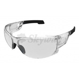 TYPE-N S PROTECTIVE EYEGLASSES, CLEAR