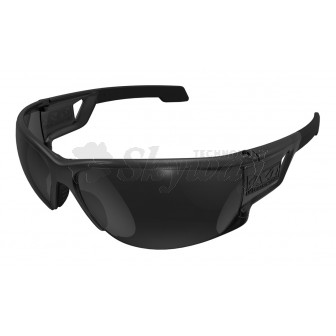 TYPE-N S2 BALLISTIC EYEGLASSES, SMOKED