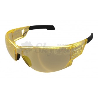 TYPE-N S2 BALLISTIC EYEGLASSES, AMBER
