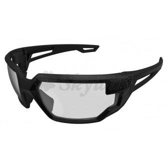 TYPE-X F BALLISTIC EYEGLASSES, CLEAR