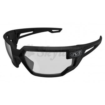 TYPE-X S PROTECTIVE EYEGLASSES, CLEAR