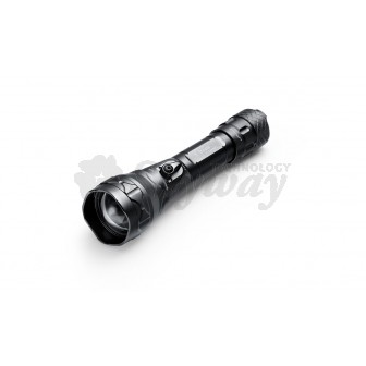 WOLF EYES X-BEAN FOCUS WHITE/GREEN FLASHLIGHT