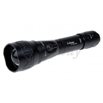 WOLF EYES X-BEAN FOCUS WHITE/IR FLASHLIGHT