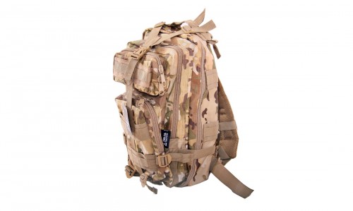 COMPACT COMBAT BACKPACK MULTICAM DELTA TACTICS