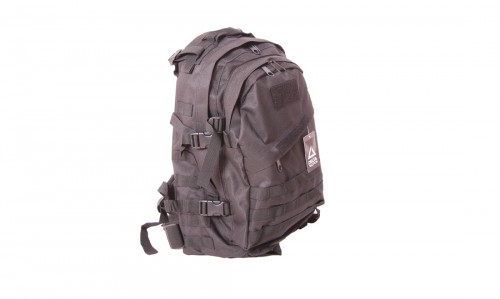 3 DAY TACTICAL BACKPACK BLACK DELTA TACTICS