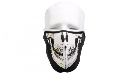 EMERSON SEAL MASK SKULL