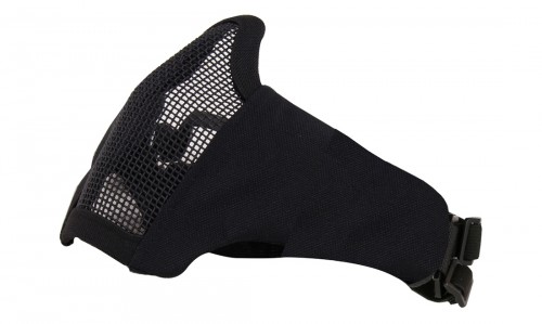 MASK V2 BLACK DELTA TACTICS