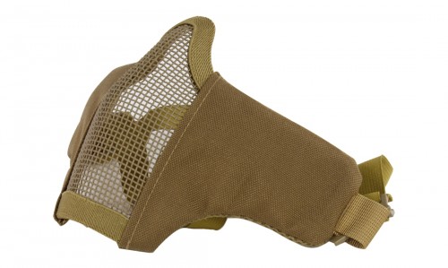 MASK V2 TAN DELTA TACTICS