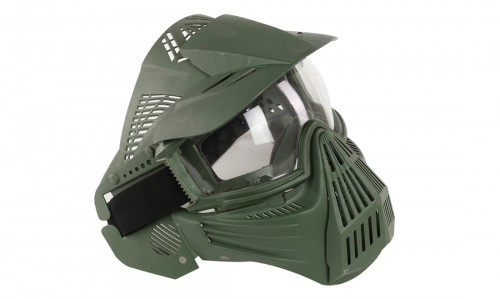 FULL FACE MASK OD DELTA TACTICS