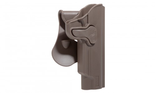 AMOMAX ROT360 1911 FDE HOLSTER