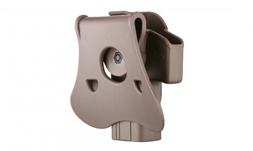 AMOMAX ROT360 G FDE HOLSTER