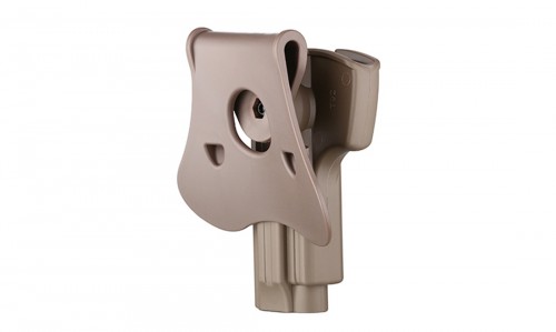 AMOMAX ROT360 92 FDE HOLSTER