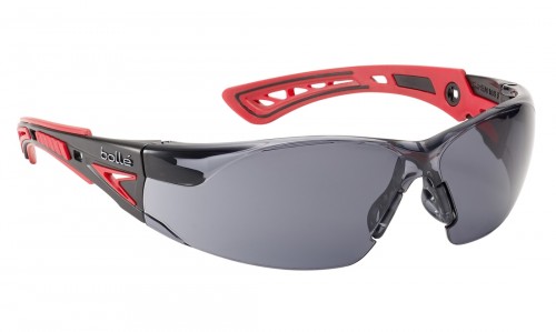 BOLLÉ RUSH+ SMOKE LENS GOGGLE