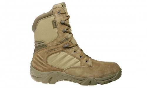 BATES GX-8 OLIVE MOJAVE GORE-TEX® ZIPPER BOOT