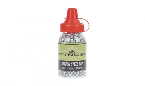 STINGER 4.5 (1500) STEEL BBS BOTTLE