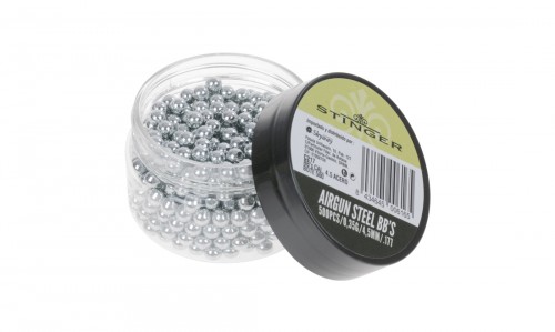 STINGER 4.5 (500) STEEL BBS BAG