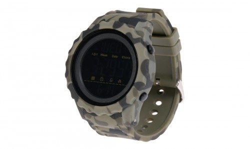 DIGITAL TACTICAL WATCH CAMO ARMY GREEN DELTA TACTICS