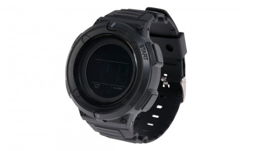 DIGITAL TACTICAL WATCH BLACK DELTA TACTICS